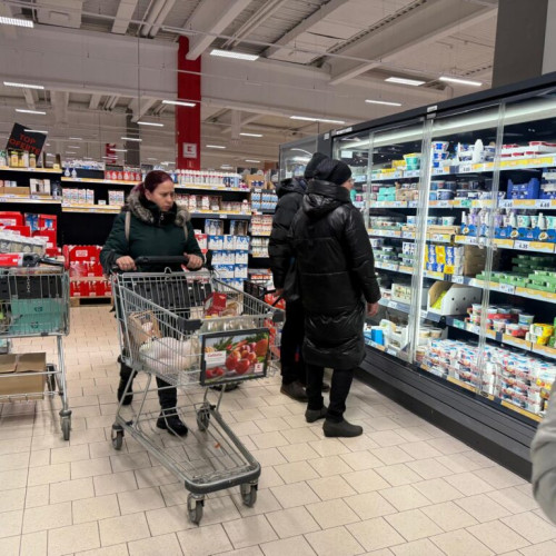 Ieşenii nu au reacționat la apelul de boicot al supermarketurilor