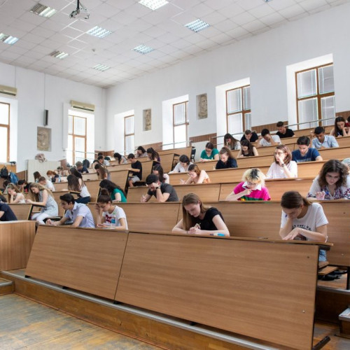 Curs gratuit de anatomie la Universitatea de Medicină și Farmacie din Iași