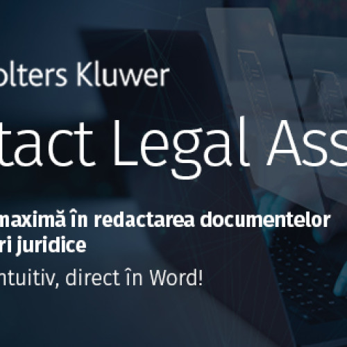 Un nou instrument legaltech simplifică redactarea documentelor juridice în România