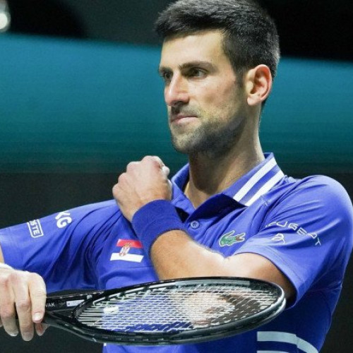 Novak Djokovici, învins de Matteo Berrettini la Doha