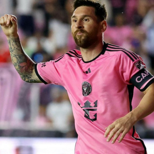 Lionel Messi își conduce echipa către victorie în Cupa Campionilor CONCACAF