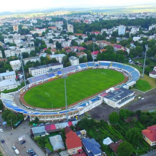 FC Botoșani interzice consumul de semințe pe stadion