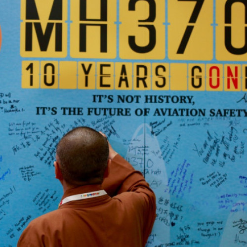 Ocean Infinity reia căutările pentru avionul dispărut MH370