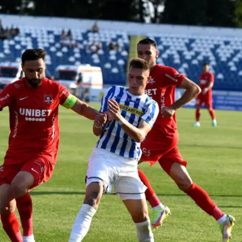 ACSM Politehnica Iași se confruntă cu FC Hermannstadt în meciul de baraj pentru Cupa României