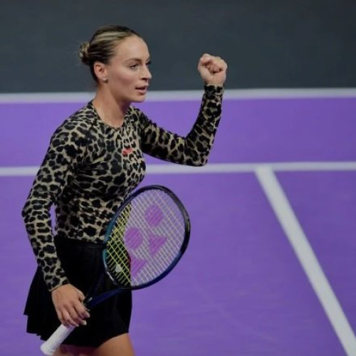 Jaqueline Cristian avansează în optimile turneului WTA 500 de la Merida