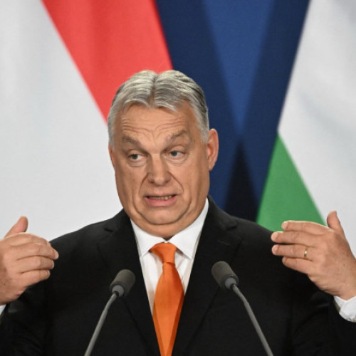 Viktor Orban cere negocieri UE-Rusia pentru Ucraina