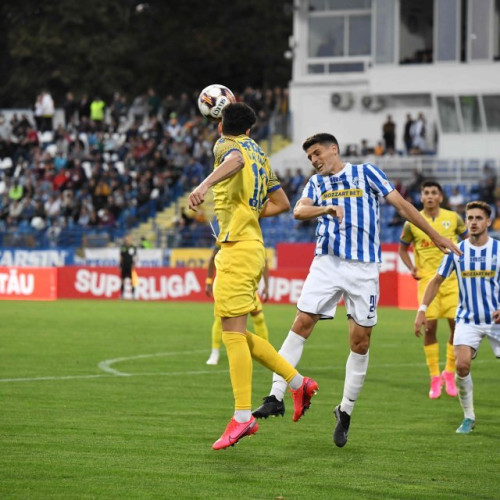 ACSM Politehnica Iași câștigă în fața Petrolului Ploiești cu 1-0