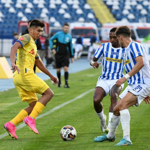 ACSM Politehnica Iași obține prima victorie după patru luni, învingând Petrolul Ploiești cu 1-0