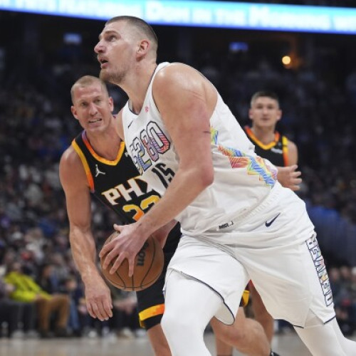 Nikola Jokic, performanță istorică în NBA