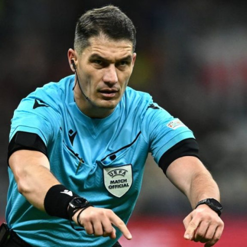 Istvan Kovacs va arbitra meciul Liverpool - PSG în Liga Campionilor