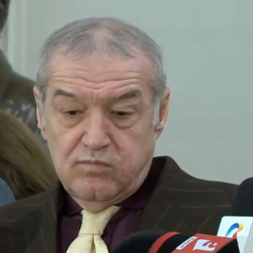 George Becali sugerează o schimbare în candidaturile AUR