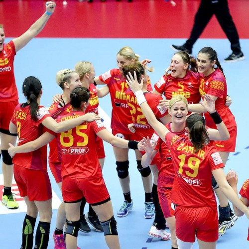 România, în grupa 1 la EHF Euro Cup