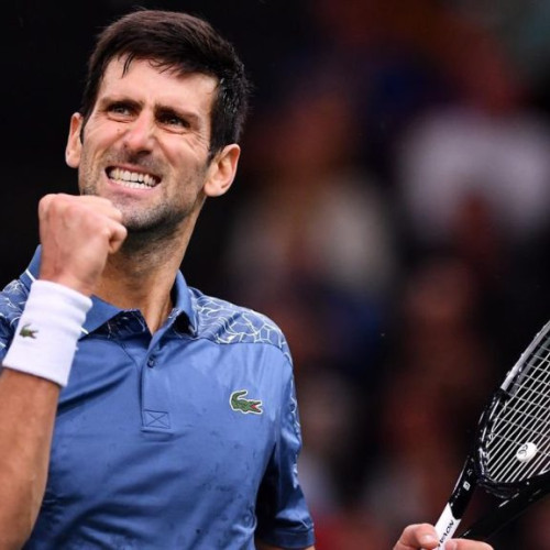 Novak Djokovici își sărbătorește ziua de naștere în semifinale la Geneva