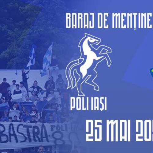 Debutul ultimei etape a Ligii I de fotbal 2024-2025