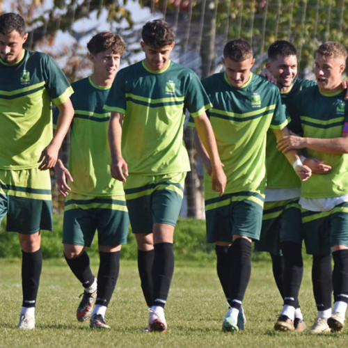 ACS USV Iași joacă ultimul meci al sezonului în Liga a III-a