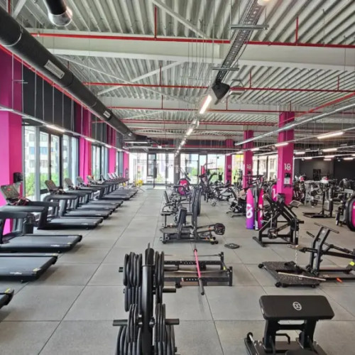 18Gym se extinde pe piața din Iași