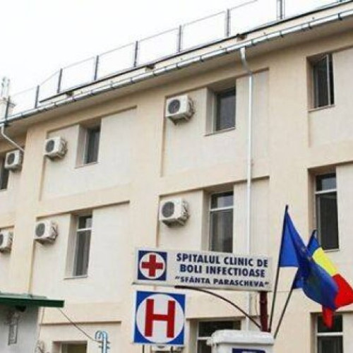 Modernizarea sistemului informatic la Spitalul de Boli Infecțioase &quot;Sf. Parascheva&quot; din Iași