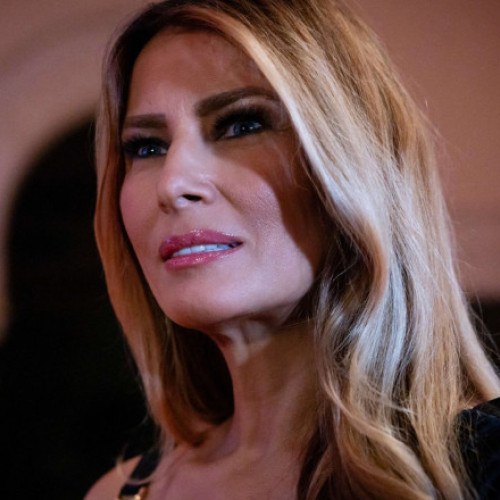 Melania Trump lansează un audiobook narat cu vocea generată de inteligența artificială