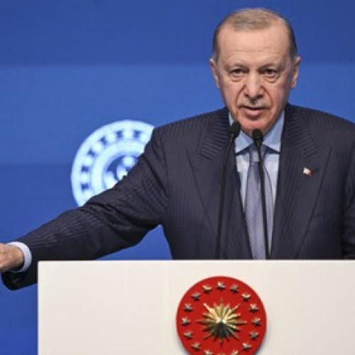 Erdogan proclamă un &quot;Deceniu al familiei&quot; pentru a aborda scăderea natalității în Turcia