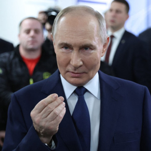Vladimir Putin subliniază importanța creșterii exporturilor de arme