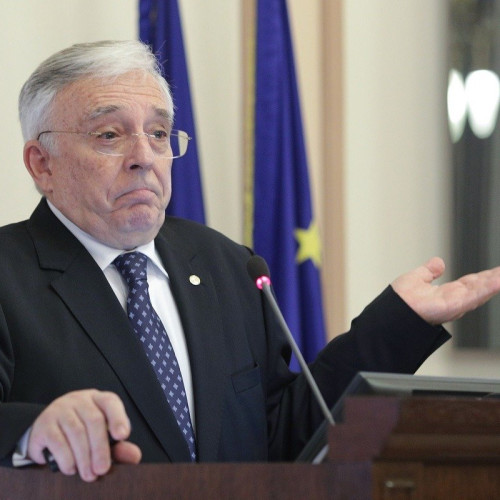 Mugur Isărescu: FMI nu are rol în România, discutii despre economie sunt excesive