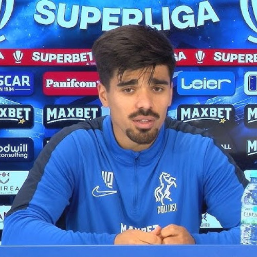 Fundasul Guilherme Soares, indisponibil după o intervenție chirurgicală