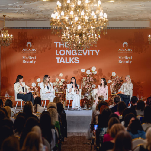 Conferința &quot;The Longevity Talks&quot; a reunit peste 200 de participante
