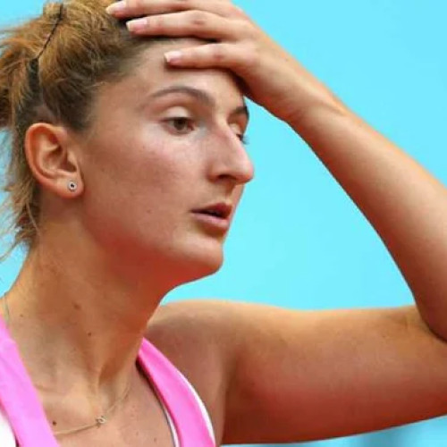Irina Begu abandonează meciul de la Roland Garros din motive medicale