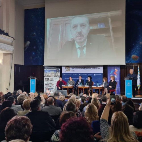 România, în Epoca de piatră în învățământul liceal, afirmă ministrul Daniel David