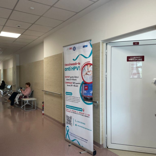 Tinerii până la 26 de ani pot primi gratuit vaccinul împotriva HPV, anunță autoritățile