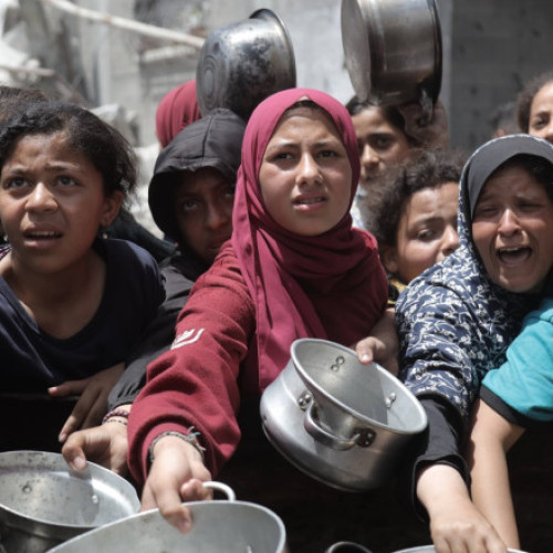Israelul blochează accesul ajutoarelor umanitare în Fasia Gaza, spun oficialii ONU