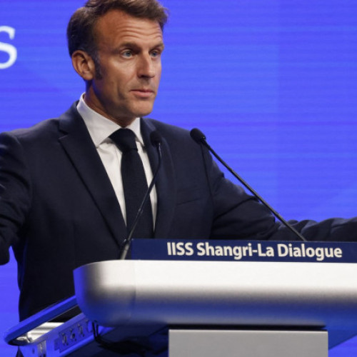 Ministrul israelian de externe acuză Macron de o "cruciadă împotriva statului evreu"