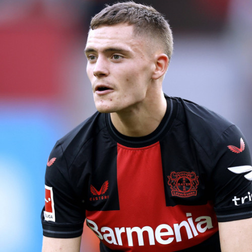 Liverpool face o ofertă record pentru Florian Wirtz