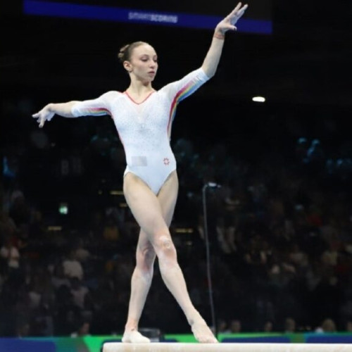 Ana Barbosu obține medalii la Campionatele Europene de la Leipzig