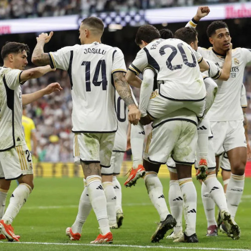Real Madrid, cel mai valoros club de fotbal din lume pentru al patrulea an consecutiv
