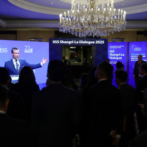 Tensiuni recente la dialogul Shangri-La din Singapore evidențiază noile diviziuni dintre SUA, Europa și China