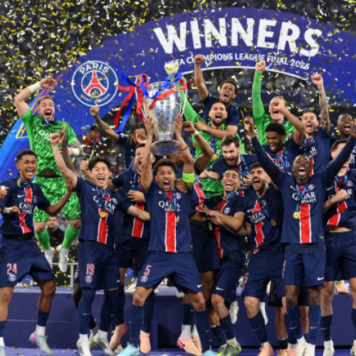 Paris Saint-Germain va primi peste 148 de milioane de euro din partea UEFA pentru sezonul 2024-2025, după ce a câștigat prima dată în istorie Liga Campionilor, cu o victorie de 5-0 în fața lui Inter Milano la München, conform ziaruldeiasi.ro.