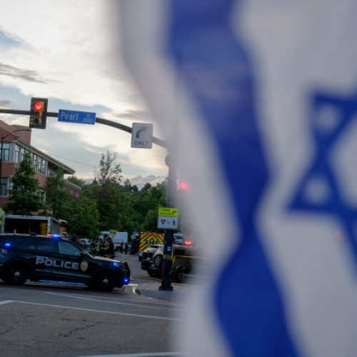 Incidente violent în Boulder, Colorado, un atac antisemit în timpul unei adunări comunitare