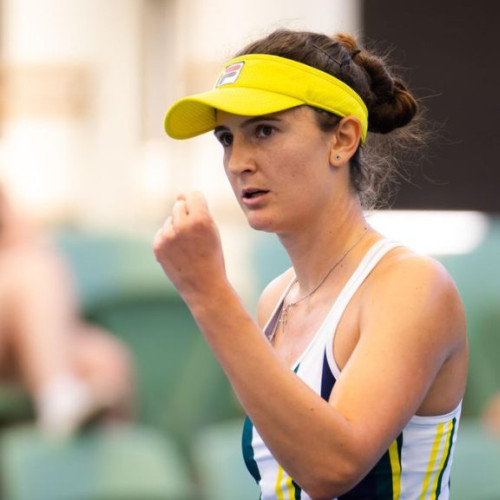 Irina Begu și Yanina Wickmayer s-au calificat în optimi la dublu la Roland Garros