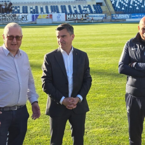 ACSM Politehnica Iași, retrogradată surprinzător după înfrângerea cu Metaloglobus București