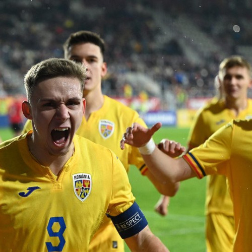 Meciurile Campionatului European U21 încep pe 11 iunie în Slovacia