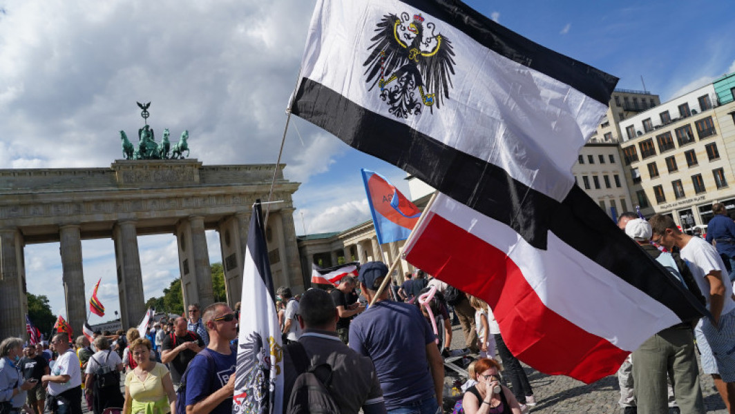 creșterea radicalizării tinerilor de extremă dreaptă în Germania