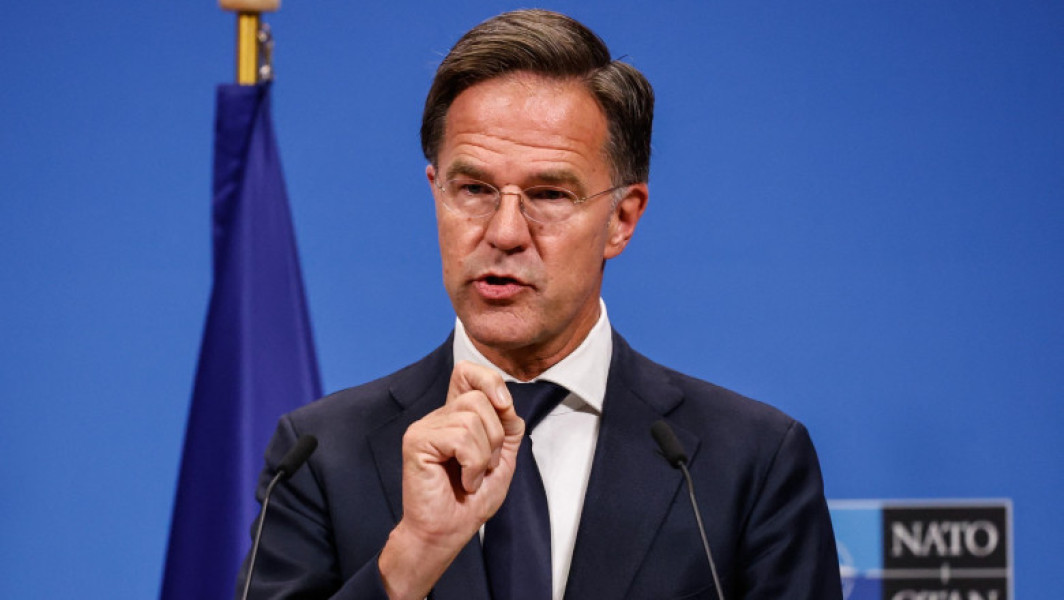 Rutte intenționează să ceară o creștere masivă a capabilităților NATO pentru apărare aeriană