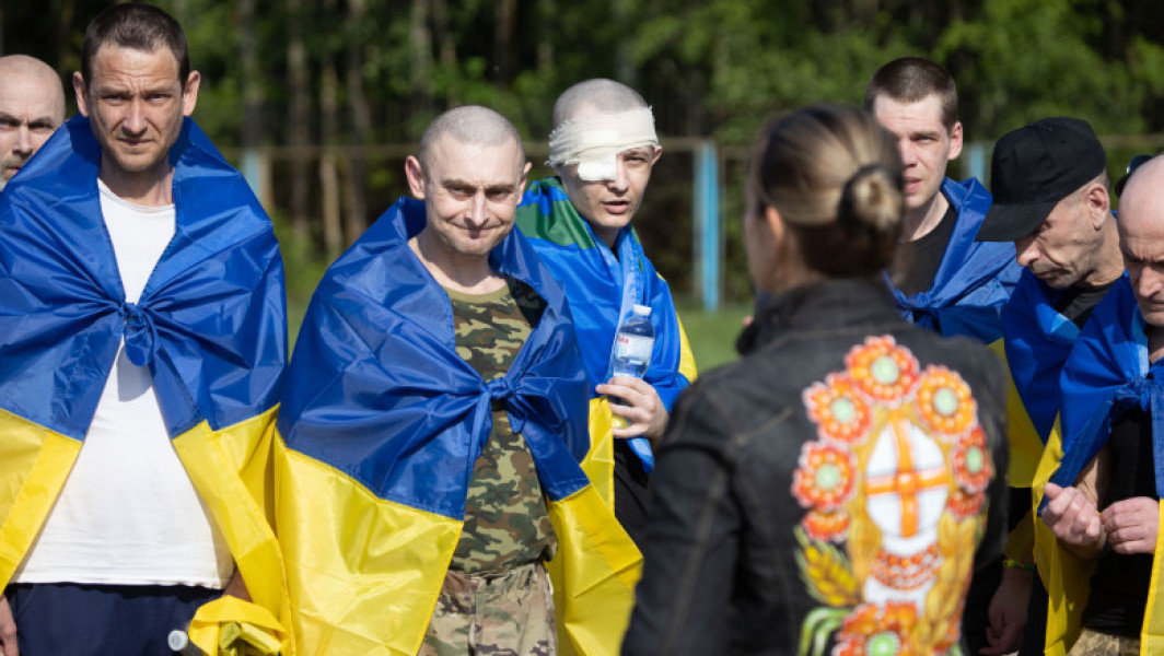 Rusia și Ucraina au efectuat un nou schimb de prizonieri de război, anunță autoritățile