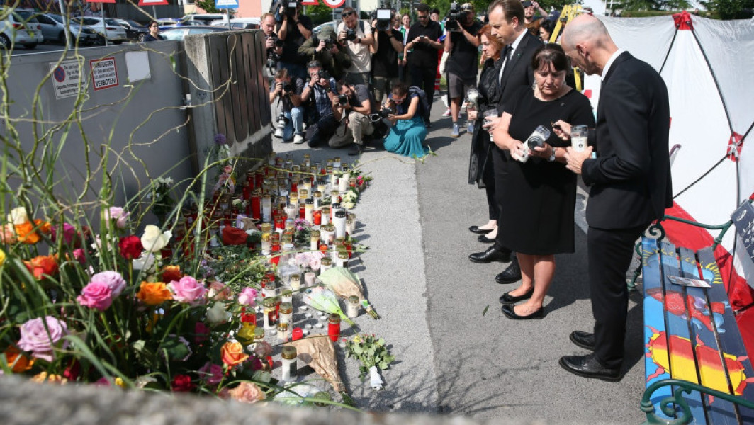 atac armat la o scoala din Graz, Austria, provocând zece morți și 12 răniți