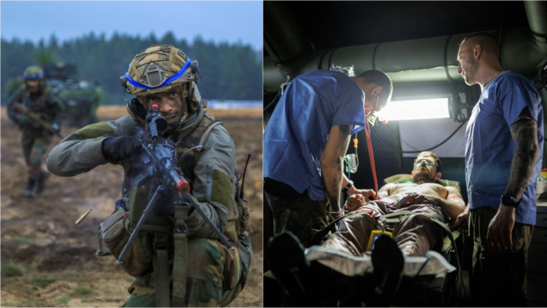 Planurile de pregătire pentru război în țările NATO din Europa de Est se intensifică