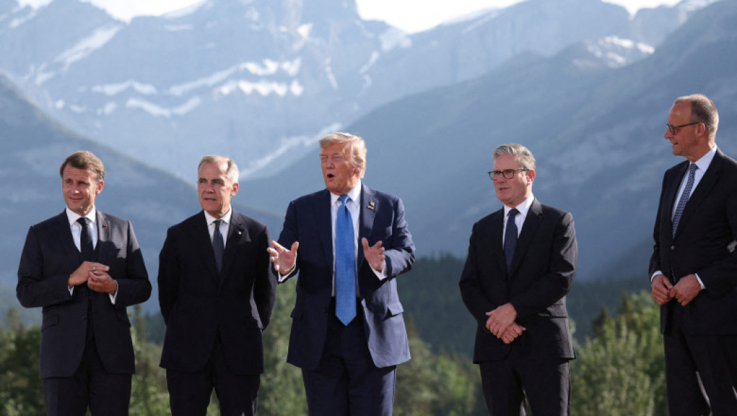 Liderii G7 solicită încetarea ostilităților în Orientul Mijlociu și un armistitiu în Gaza
