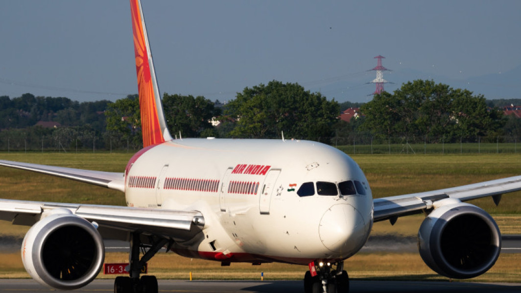 zborul Air India de la Ahmedabad la Londra anulat din cauza unei defectiuni tehnice