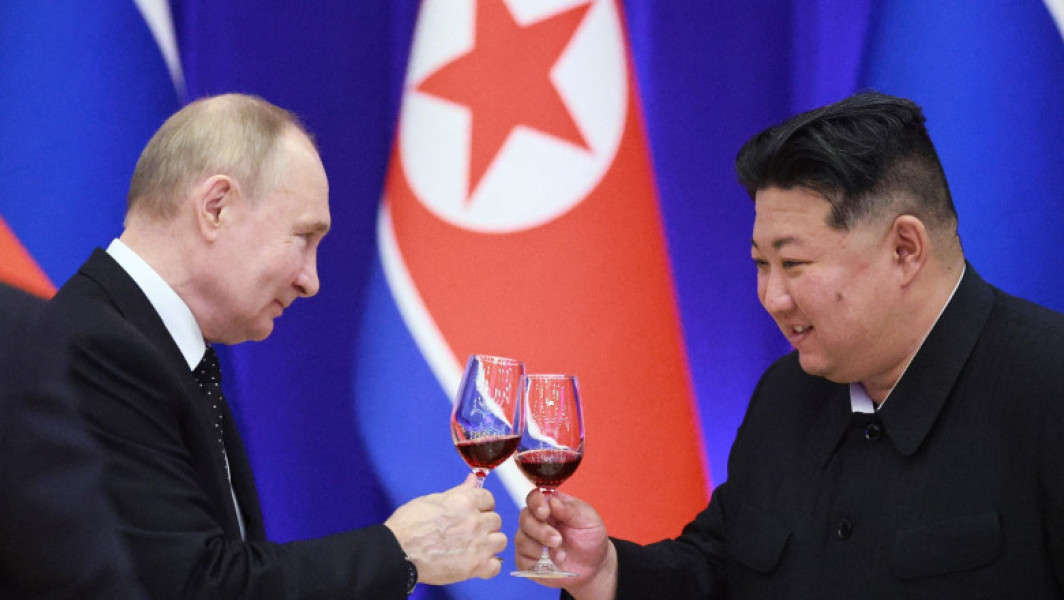 Kim Jong Un aproba trimiterea a mii de militari pentru sprijinul Rusiei în Ucraina