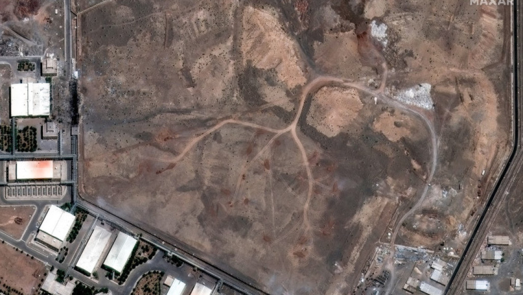 AIEA anunță lovirea internă a uzinei nucleare de la Natanz în urma atacurilor israeliene